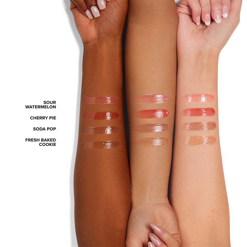 KISSING JELLY LIP OIL GLOSS COLLECTION (SET DE LABIOS)